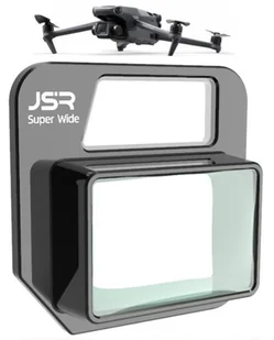 Filtr szerokokątny SUPER WIDE dron DJI Mavic 3 - Akcesoria do drona - miniaturka - grafika 1
