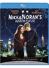 Nick i Norah Blu-ray) - Filmy obyczajowe DVD - miniaturka - grafika 1