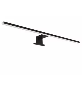 CAPRI LAMPA LED ALA 2 BLACK 60CM / LED lamp - Meble łazienkowe - miniaturka - grafika 1