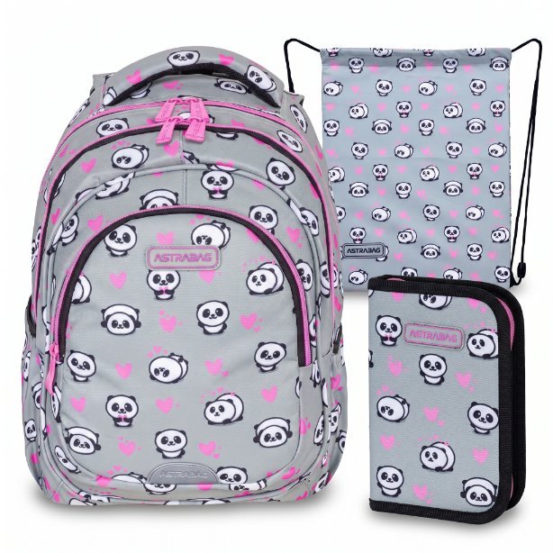 Zestaw ASTRABAG PANDA 