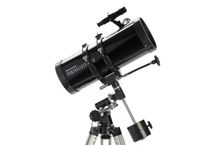 Teleskop Celestron PowerSeeker 127 EQ-MD z napędem i adapterem fotograficznym - Teleskopy - miniaturka - grafika 1