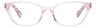 Okulary korekcyjne Kate Spade EMMALEE 35J - Okulary korekcyjne, oprawki, szkła - miniaturka - grafika 3