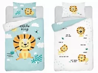 Pościel dla dzieci - Pościel baw.+bambus 3524A 90x120 - miniaturka - grafika 1
