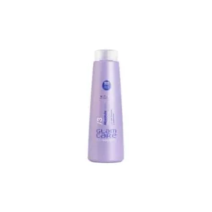 GLAM CARE Absolute Sleek Szampon wygładzający 250ml - Szampony do włosów - miniaturka - grafika 1
