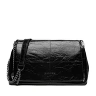 Torebki damskie - Torebka Badura C-AILA-LDA7951 Czarny - miniaturka - grafika 1