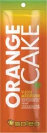 Balsamy i kremy do opalania - Soleo Orange Cake Przyspieszacz Do Opalania x5szt - miniaturka - grafika 1