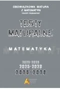 Podręczniki dla liceum - Zbiór testów i zadań maturalnych z matematyki ZP - miniaturka - grafika 1