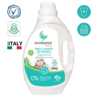 Środki do prania - Hipoalergiczny płyn do prania dla dzieci bezzapachowy 2000 ml / ECOLUNES - miniaturka - grafika 1