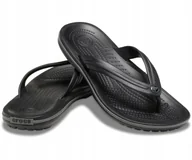 Klapki i japonki damskie - Crocs Damskie Japonki Klapki Buty Crocband 11033 Flip 39-40 - miniaturka - grafika 1