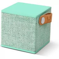 Głośniki przenośne - FreshnRebel Rockbox Cube Peppermint - miniaturka - grafika 1