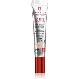 Erborian Rozjaśniający krem pod oczy CC CC Eye Radinance Eye Contour )Cream Radinance Eye Contour ) 10 ml Cień Clair) - Kremy CC - miniaturka - grafika 1