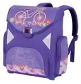Plecaki szkolne i tornistry - Tornister Titanum Master Collection dziewczęcy - miniaturka - grafika 1