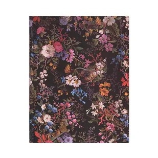Notatnik w linie, Paperblanks Floralia Ultra Flexis - Notesy i bloczki - miniaturka - grafika 1