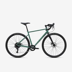 Rower gravelowy Triban Gravel Discovery Microshift Acolyte 8S - Rowery - miniaturka - grafika 1