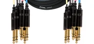 Kable - Kabel wieloparowy multicore Jack 6,3mm 3 m Cordial - miniaturka - grafika 1
