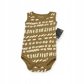 Body dla niemowląt - Body niemowlęce Okie Dokie 6M - miniaturka - grafika 1
