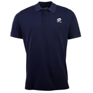 Koszulki męskie - Koszulka męska Lotto 1124003-19-4024 - granatowa - miniaturka - grafika 1