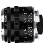 Obiektywy - Voigtlander Nokton II Vintage Line 28 mm f/1.5 do Leica M czarny - miniaturka - grafika 1