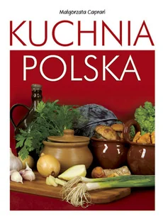 Kuchnia polska - Kuchnia polska - miniaturka - grafika 1