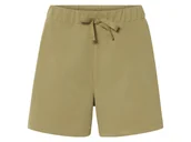 Spodenki damskie - esmara® Spodenki damskie (Khaki, L (44/46)) - miniaturka - grafika 1