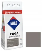 Farby wewnętrzne - Fuga elastyczna 1-7mm 136 srebrny 2 kg - miniaturka - grafika 1