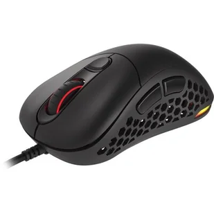 Natec GENESIS Xenon 800 czarna (NMG-1629) - Myszki - miniaturka - grafika 1