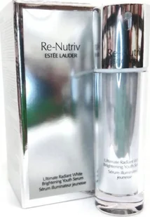 Estee Lauder Re-Nutriv Ultimate Radiant White Brightening Youth Rozjaśniające serum do twarzy 30ml - Serum do twarzy - miniaturka - grafika 1