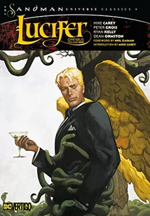 VERTIGO Lucifer Omnibus Volume 1 - Pozostałe książki - miniaturka - grafika 1