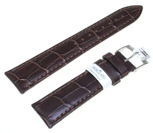 Skórzany pasek do zegarka 21 mm Morellato A01X2269480032CR21 - Akcesoria do zegarków - miniaturka - grafika 1
