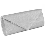 Torebki damskie - TOREBKA wizytowa KOPERTÓWKA damska mała ELEGANCKA wieczorowa - miniaturka - grafika 1