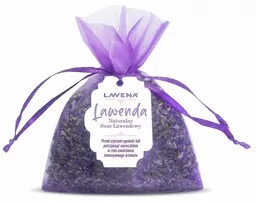Naturalny Susz Lawendowy, Lawenda, Woreczek, LAVENA, 15g - Zapachy do domu - miniaturka - grafika 1