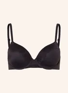 Biustonosze - Calvin Klein Biustonosz Usztywniany Lightly Lined schwarz - miniaturka - grafika 1