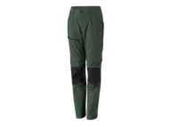 Spodnie i spodenki dla chłopców - CRIVIT Spodnie trekkingowe chłopięce, z odpinanymi nogawkami (Oliwkowy, 164) - miniaturka - grafika 1