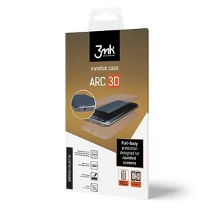 3MK Flexible ARC 3D Galaxy A5 2017 - Szkła hartowane na telefon - miniaturka - grafika 2