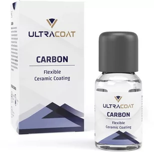 Ultracoat Carbon  prosta w aplikacji powłoka ceramiczna 15ml - Kosmetyki samochodowe - miniaturka - grafika 1