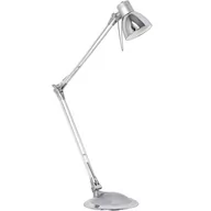 Lampy stojące - Eglo Lampa stołowa Plano 95829 LED oprawa 1x3,3W GU10 chrom - miniaturka - grafika 1
