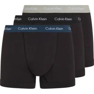 Calvin Klein Underwear Bokserki 3-pack - Majtki męskie - miniaturka - grafika 1