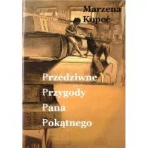 Przedziwne przygody pana Pokątnego + audiobook Nowa