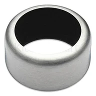Pozostałe akcesoria barmańskie - Bar Craft ring przeciwkroplowymi na wino, ze stali nierdzewnej KCBCCOLLARCD - miniaturka - grafika 1
