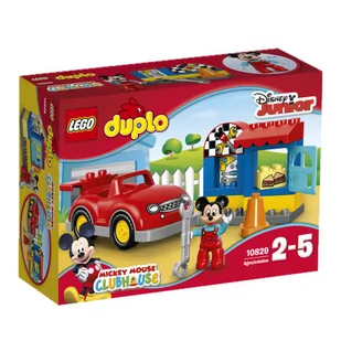 LEGO Duplo Disney Warsztat Myszki Mickey 10829 - Klocki - miniaturka - grafika 1