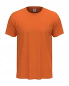 Koszulki męskie - Koszulka męska T-shirt męski Stedman Unisex Orange ST2000 DUŻY ROZMIAR 4XL - miniaturka - grafika 1