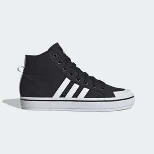 Damskie Trampki ADIDAS BRAVADA 2.0 MID HP7978 – Czarny - Półbuty damskie - miniaturka - grafika 1