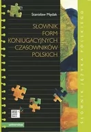 Filologia i językoznawstwo - Słownik form koniugacyjnych czasowników polskich - Stanisław Mędak - miniaturka - grafika 1