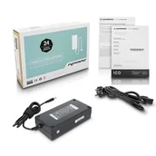 Zasilacze do laptopów - Movano ładowarka / zasilacz 19.5v 11.8a (7.4x5.0 pin) - dell ZZ/DEL195118 - miniaturka - grafika 1