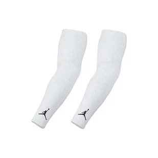 Rękaw Kompresyjny Koszykarski Na Łokieć Air Jordan Arm Shooter Sleeves - J.000.1926.101-L/XL - Ortezy, stabilizatory i opaski elastyczne - miniaturka - grafika 1