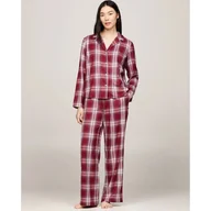 Piżamy damskie - Tommy Hilfiger Piżama Regular Fit - miniaturka - grafika 1