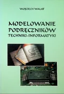 Systemy operacyjne i oprogramowanie - Modelowanie Podręczników Techniki Informatyki - miniaturka - grafika 1