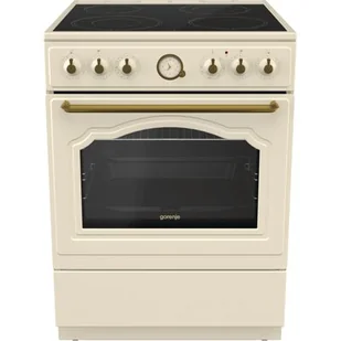 Kuchenka elektryczna Gorenje ECS6250CLI - Kuchenki elektryczne - miniaturka - grafika 1
