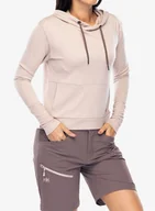 Bluzy sportowe damskie - Bluza damska Helly Hansen LIFA Tech Lite Hoodie - pink cloud - miniaturka - grafika 1