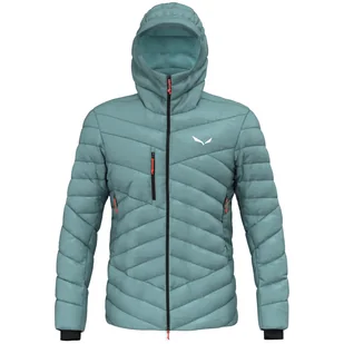 Kurtka męska Salewa ORTLES MED 3 RDS DWN JACKET M Rozmiar: XL / Kolor: jasnoniebieski - Kurtki męskie - miniaturka - grafika 1